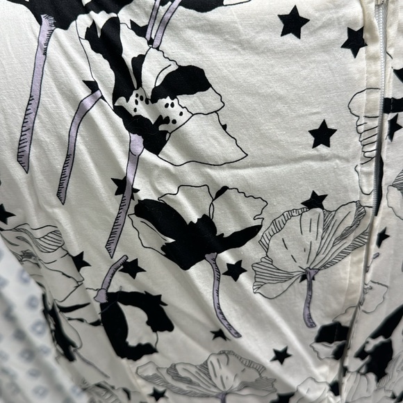 Modcloth Fit and Flare Swing Dress size 18 - Picture 6 of 6